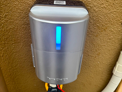 電気自動車充電器設置工事